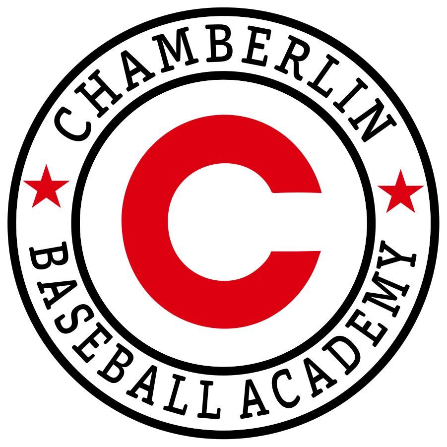 Chamberlin Baseball Academy logo