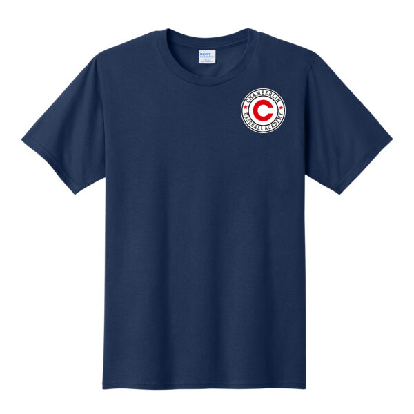 Chamberlin Baseball Academy  - Fan Favorite Tee Thumbnail
