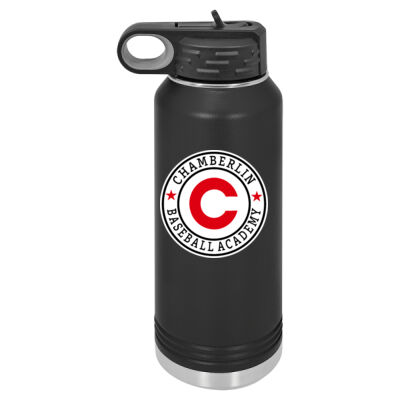 Chamberlin Baseball Academy - 30oz High Endurance Water Bottle Thumbnail