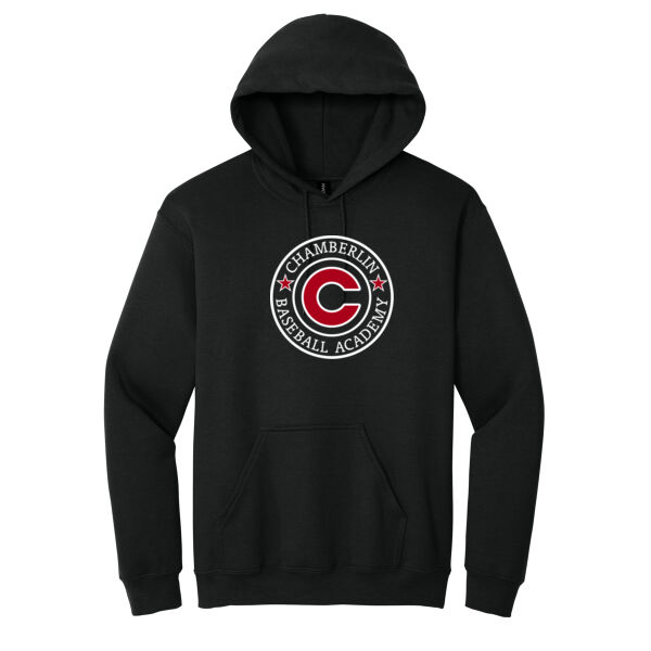 Personalized Chamberlin Academy  - Heavy Blend ™ Hooded Sweatshirt Thumbnail