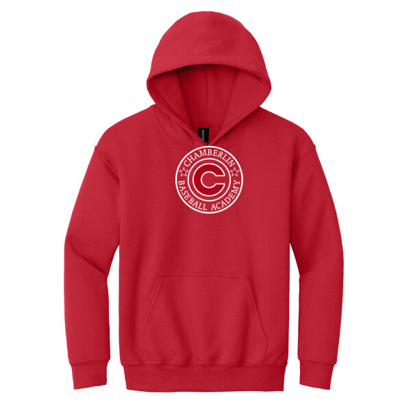 Personalized Chamberlin Academy  - Youth Heavy Blend™ Hooded Sweatshirt Thumbnail