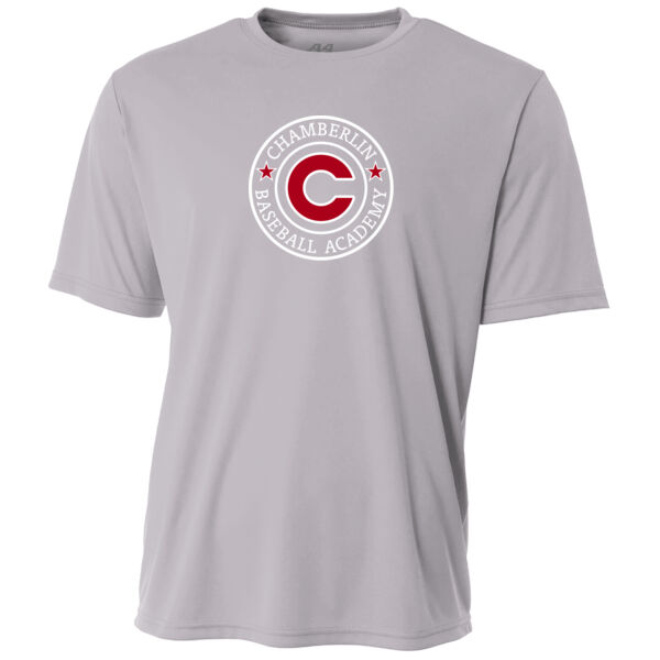Personalized Chamberlin Academy  - Cooling Performance Short Sleeve Tee Thumbnail