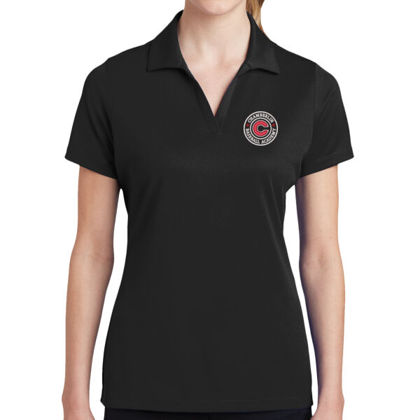Chamberlin  - Women's PosiCharge ® RacerMesh ® Polo Thumbnail