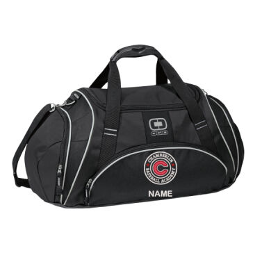 Chamberlin Personalized  - Crunch Duffel Thumbnail